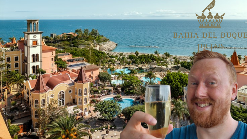 Gran Hotel Bahía del Duque, Costa Adeje, Tenerife, Spain