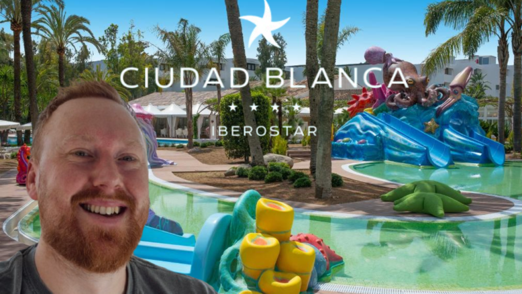 Iberostar Waves Ciudad Blanca, Alcudia, Mallorca, Spain