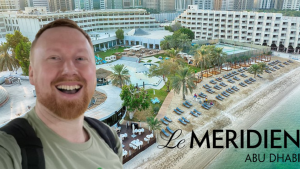 Le Méridien Abu Dhabi Resort, Abu Dhabi, United Arab Emirates