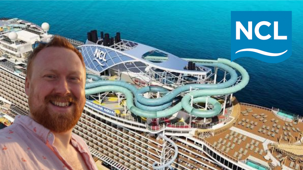 Norwegian Aqua cruise ship, Norwegian Cruise Line