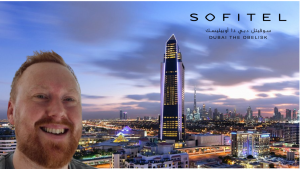 Sofitel Dubai The Obelisk, Wafi City, Dubai, UAE
